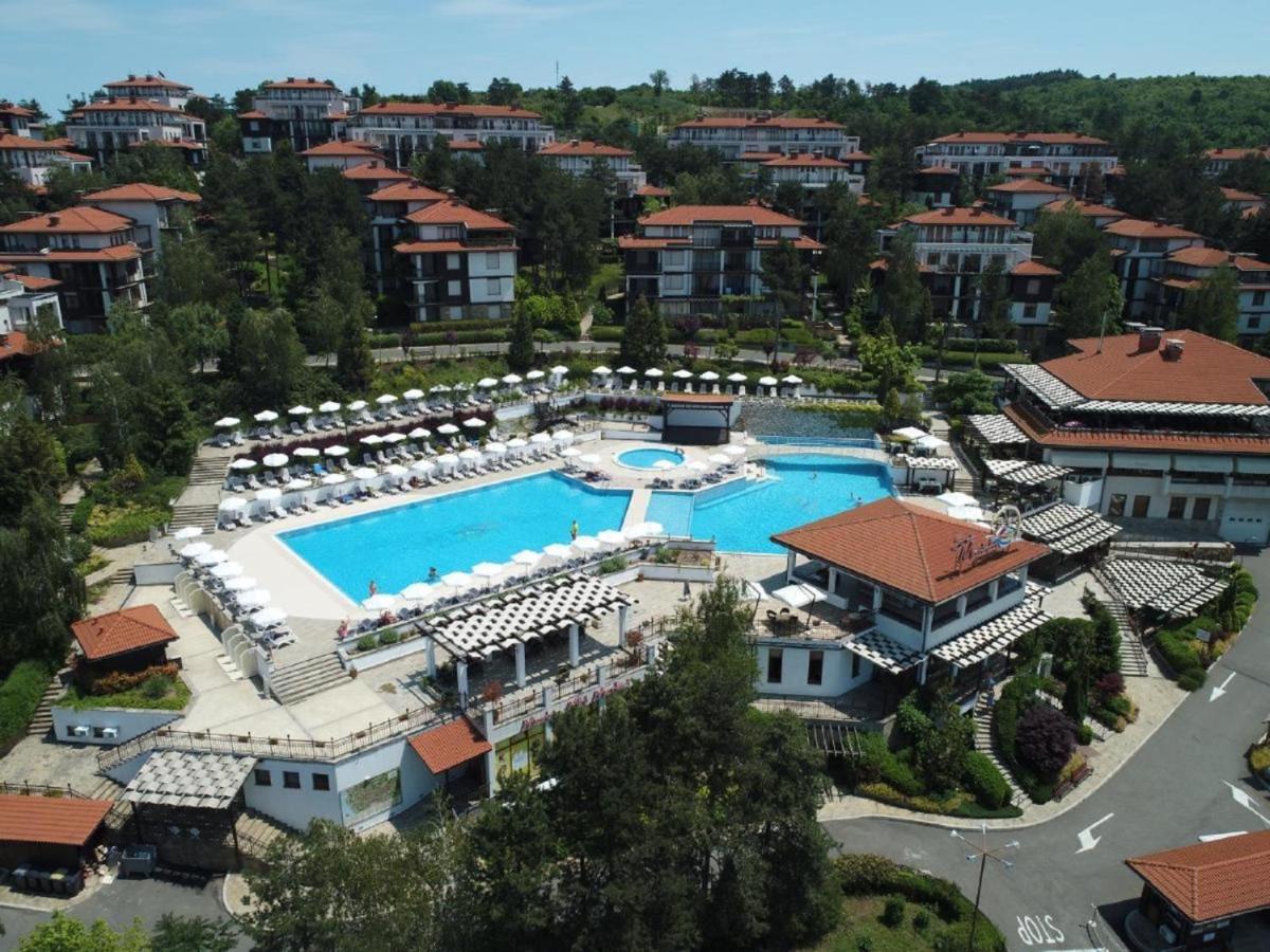 Eve Santa Marina Studios - Sea, Pools, Relax Sozopol Zewnętrze zdjęcie