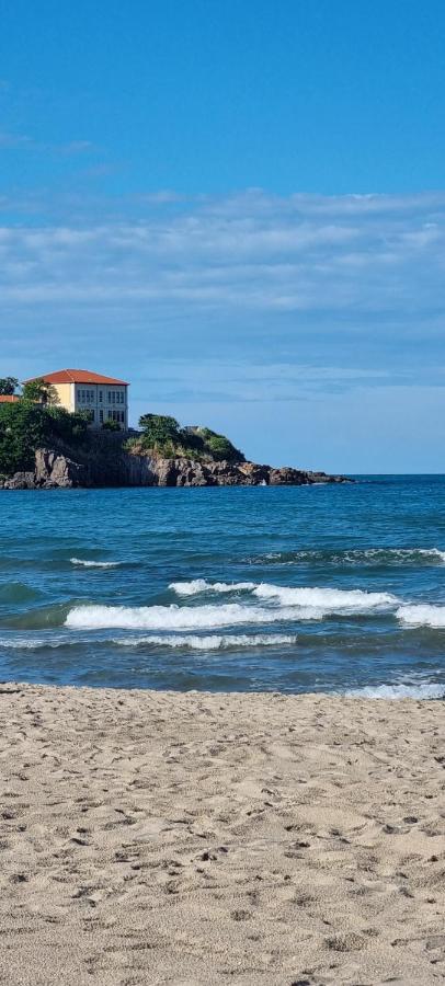 Eve Santa Marina Studios - Sea, Pools, Relax Sozopol Zewnętrze zdjęcie