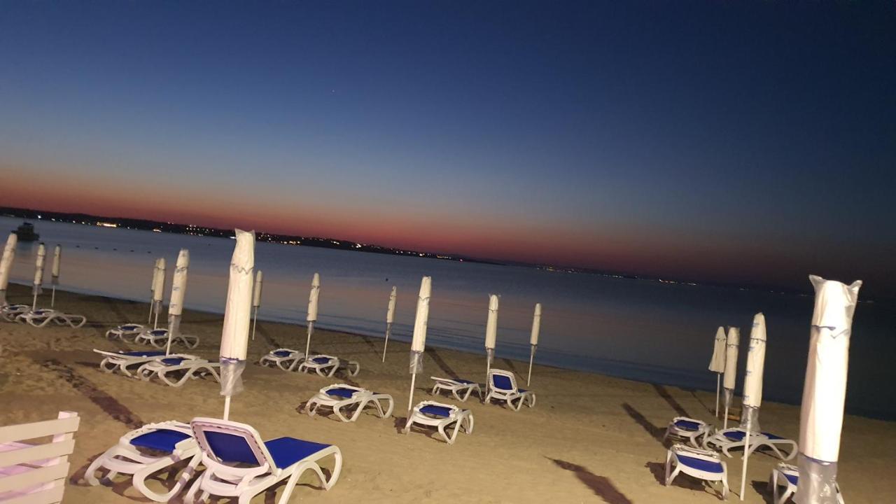 Eve Santa Marina Studios - Sea, Pools, Relax Sozopol Zewnętrze zdjęcie
