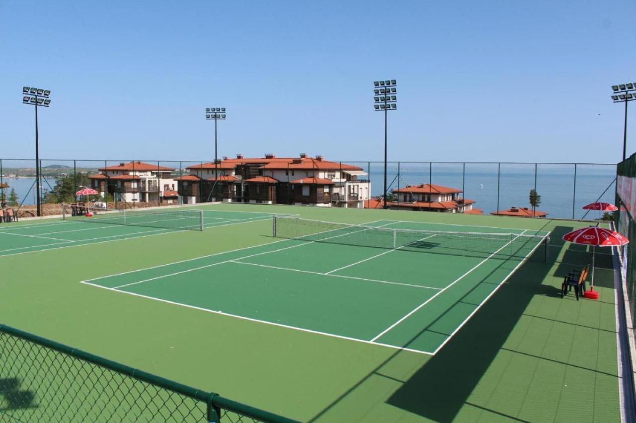 Eve Santa Marina Studios - Sea, Pools, Relax Sozopol Zewnętrze zdjęcie