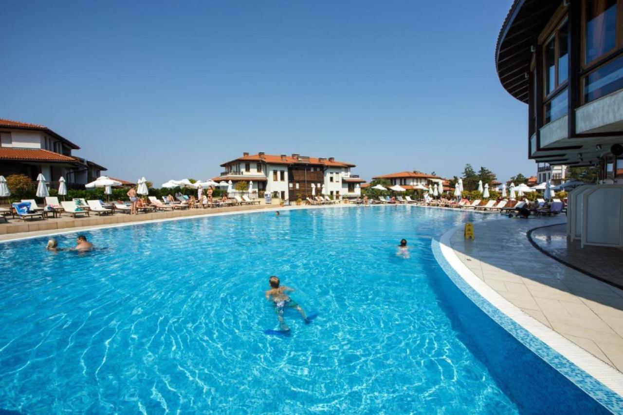 Eve Santa Marina Studios - Sea, Pools, Relax Sozopol Zewnętrze zdjęcie