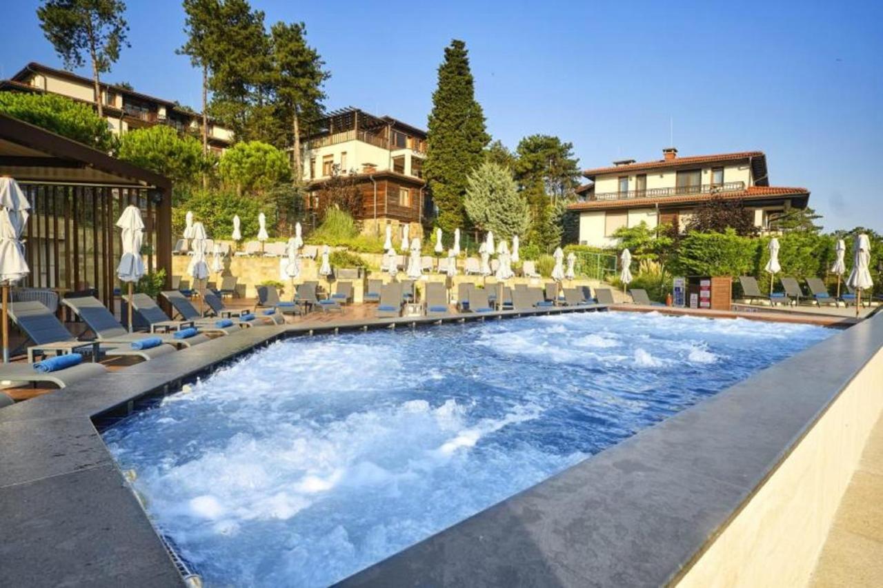 Eve Santa Marina Studios - Sea, Pools, Relax Sozopol Zewnętrze zdjęcie