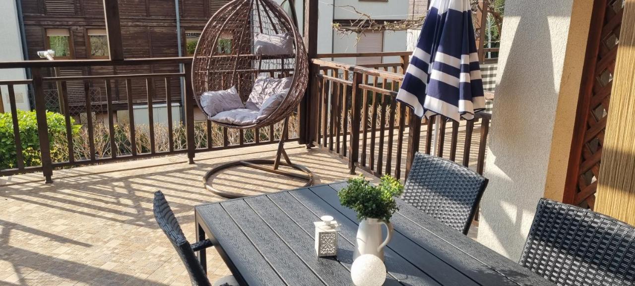 Eve Santa Marina Studios - Sea, Pools, Relax Sozopol Zewnętrze zdjęcie