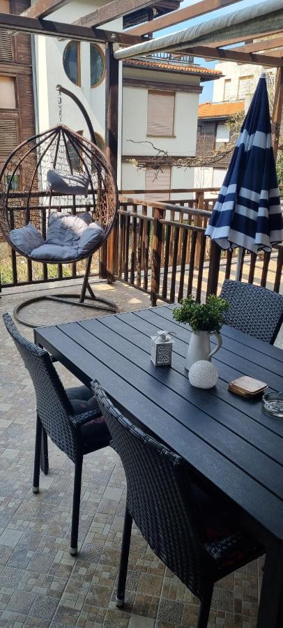 Eve Santa Marina Studios - Sea, Pools, Relax Sozopol Zewnętrze zdjęcie