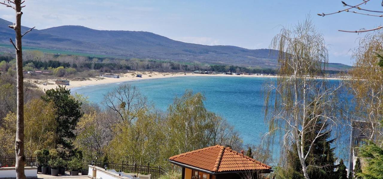 Eve Santa Marina Studios - Sea, Pools, Relax Sozopol Zewnętrze zdjęcie